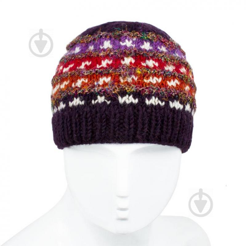 Шапка Бато Kathmandu M 57-58 Коричневый (24689)