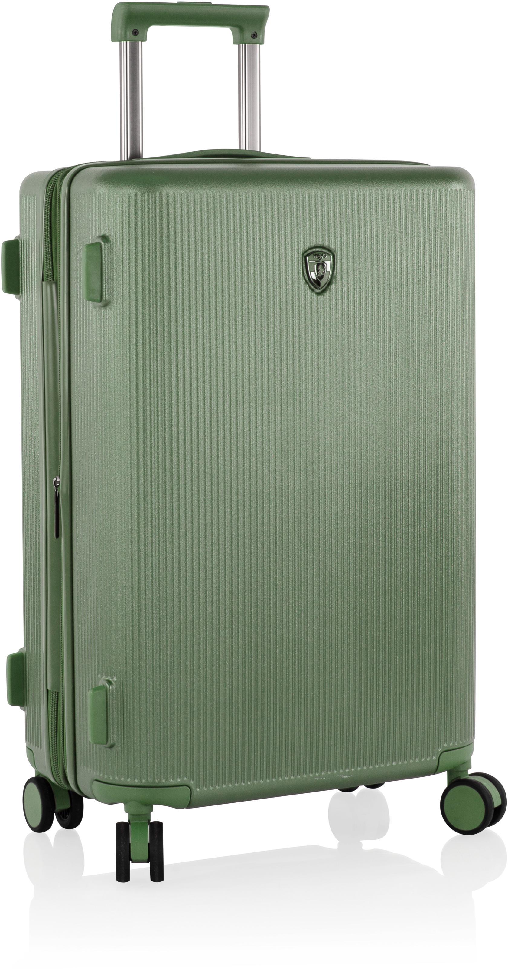 Чемодан Heys Earth Tones M Moss (10156-0145-26)