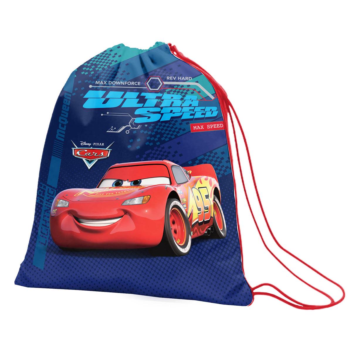 Сумка для обуви 1 Вересня SB-10 Cars (554617)