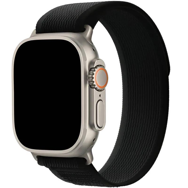Ремінець Trail Loop для Apple Watch 38 мм/40 мм/ 41 мм 4 шт. Black (00000071884_1)