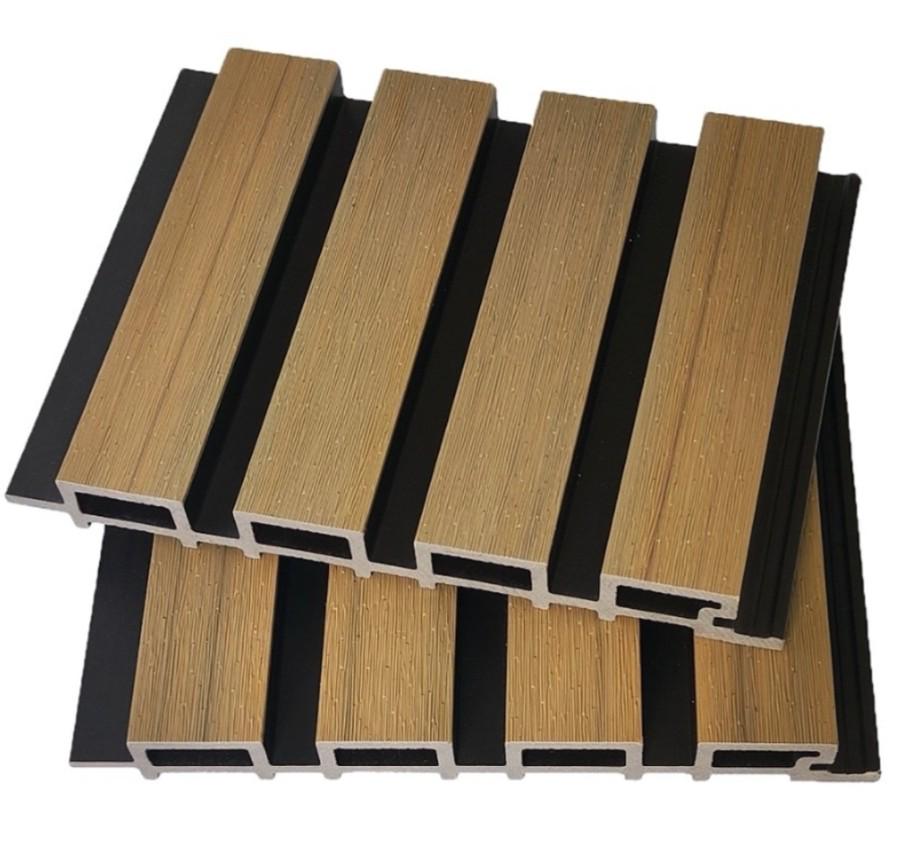 Панель фасадна Ardoline 3D рейка ДПК 220х25х2900 мм Teack Oak (35819851)