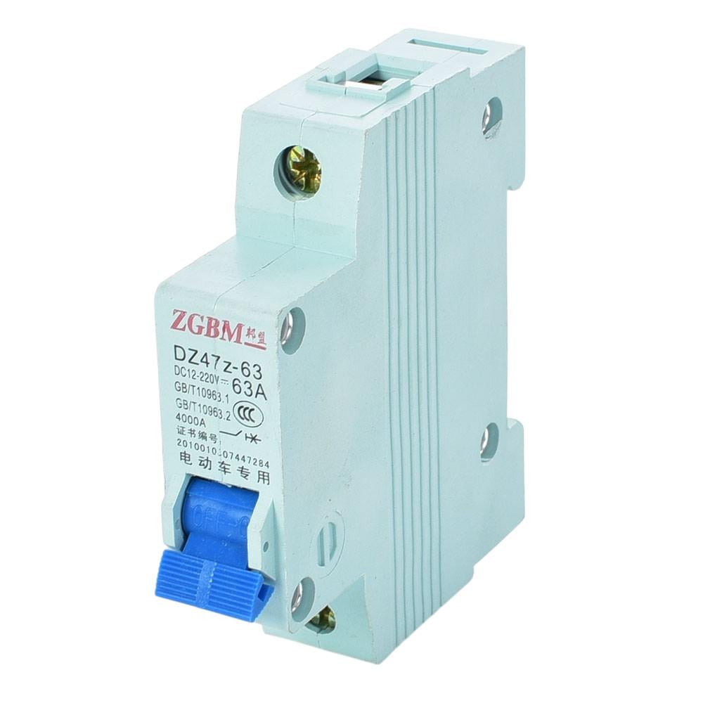 Предохранитель FUSE-1500H для электроквадроцикла EATV1500H