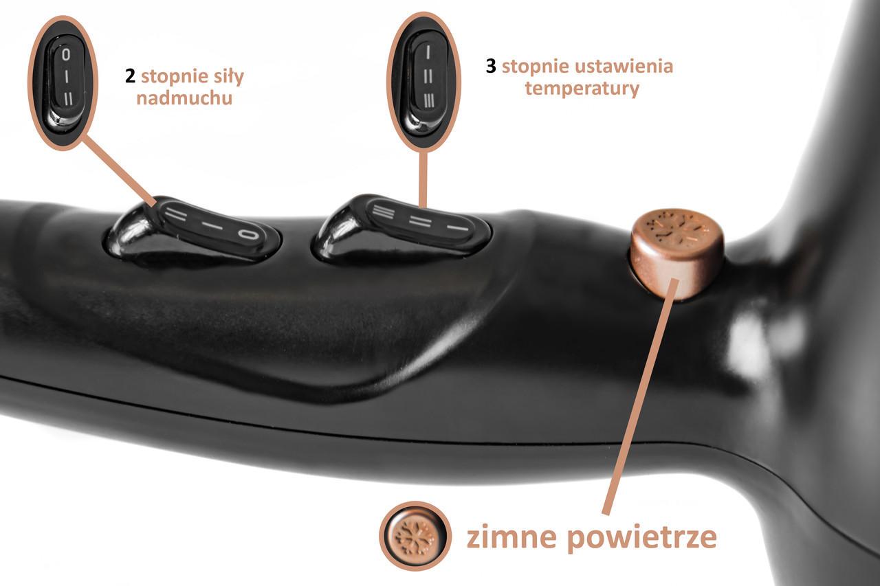 Фен для волос Adler AD 2244 - фото 8 Фен для волос Adler AD 2244 - фото 8