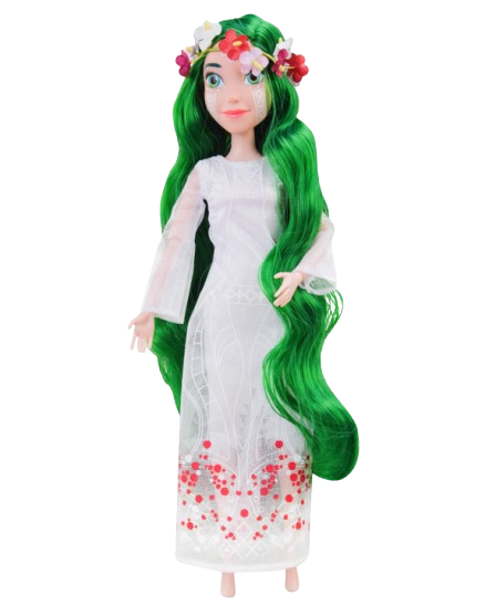 Лялька Мавка в білій сукні MD2201 24,3x6,5x36,5 см (MTT-181798) Лялька Мавка в білій сукні MD2201 24,3x6,5x36,5 см (MTT-181798)