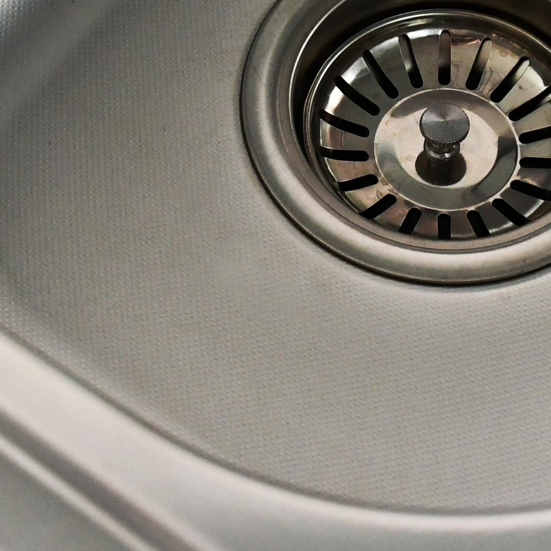 Мойка кухонная Lemax нержавеющая сталь декор сифон (LE-5013 DE) - фото 5 Мойка кухонная Lemax нержавеющая сталь декор сифон (LE-5013 DE) - фото 5