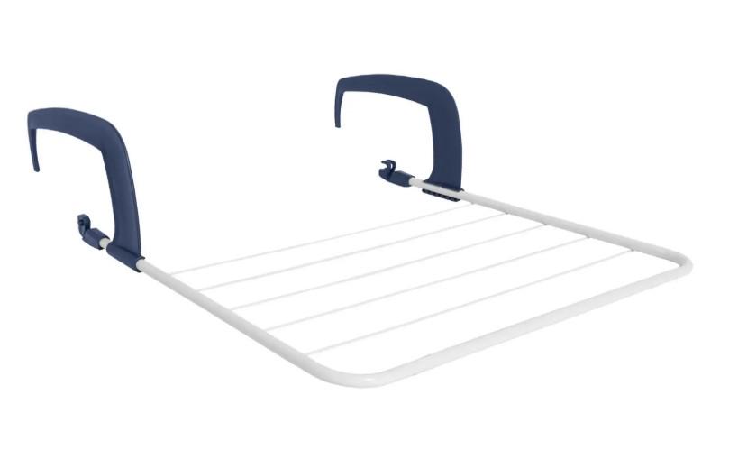 Сушилка для белья напольная Casa Si Kolibri 2в1 18 м White (CS92131C06) - фото 4