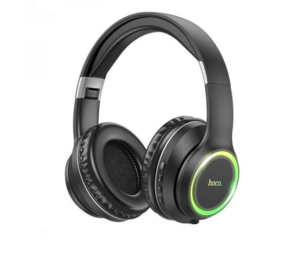 Навушники Bluetooth стерео Hoco ESD14 Black