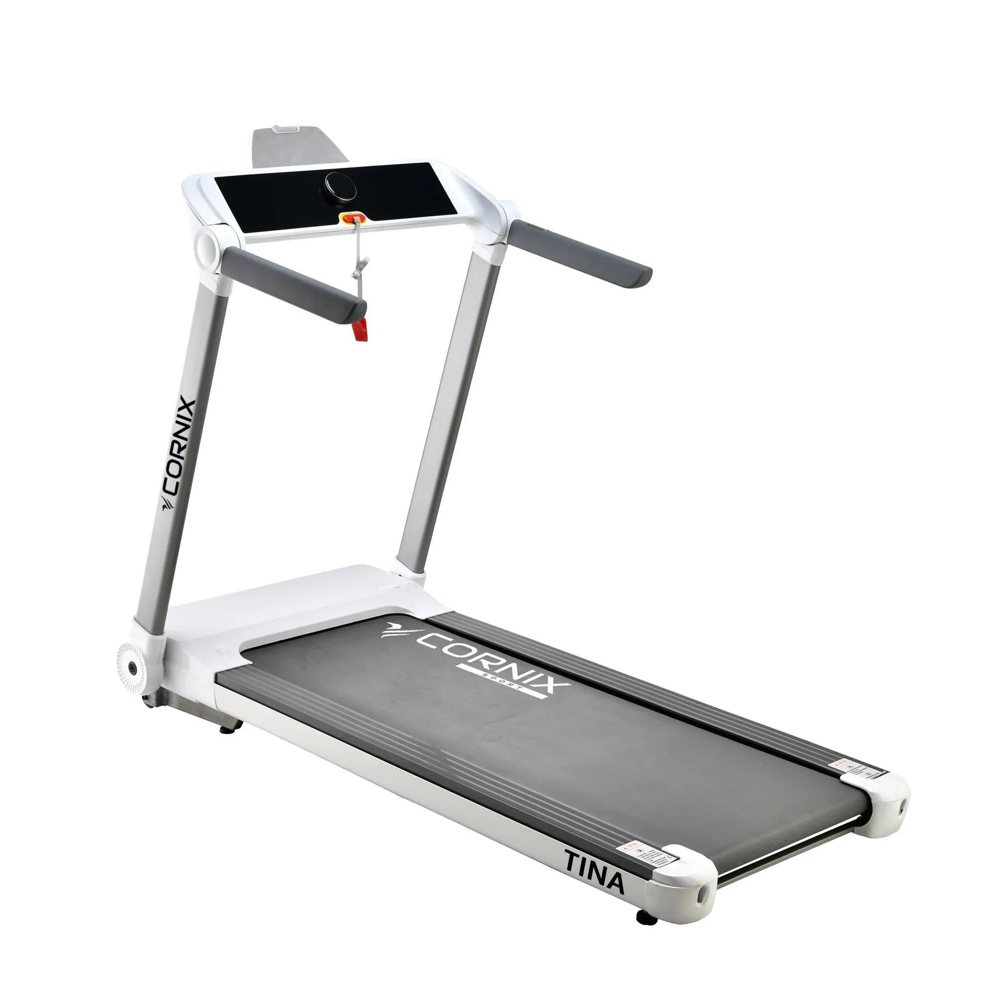Бігова доріжка Cornix Tina White/Grey Бігова доріжка Cornix Tina White/Grey