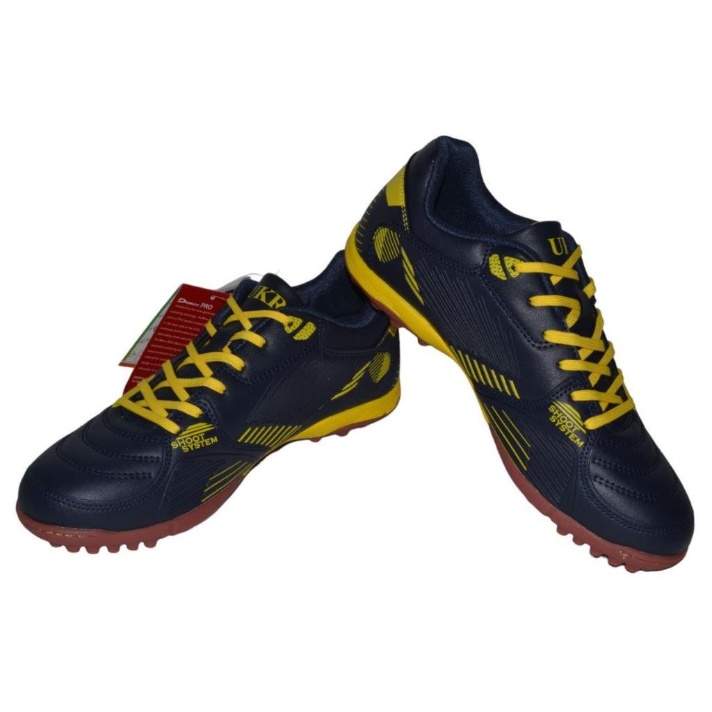 Кроссовки футбольные Demax 107-230-418 р. 40 25,6 см (11947702) - фото 3 Кроссовки футбольные Demax 107-230-418 р. 40 25,6 см (11947702) - фото 3