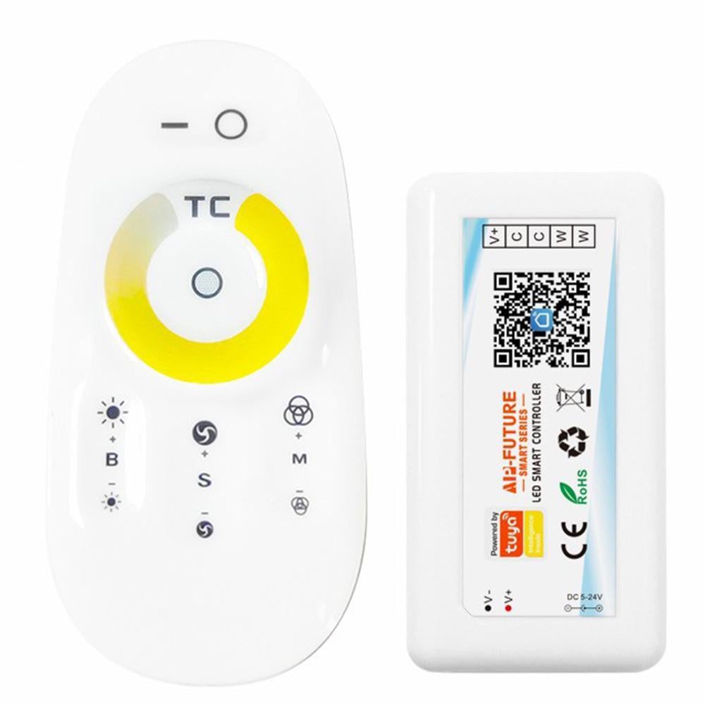 Димер Prolum Series HomeLink Wi-Fi Tuya Touch CCT 18A (29014777)