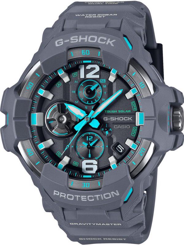 Наручний годинник чоловічий Casio GR-B300-8A2ER (654353)