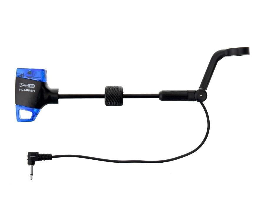 Свингер с подключением к сигнализатору Carp PRO FLapper Blue (2167013250)