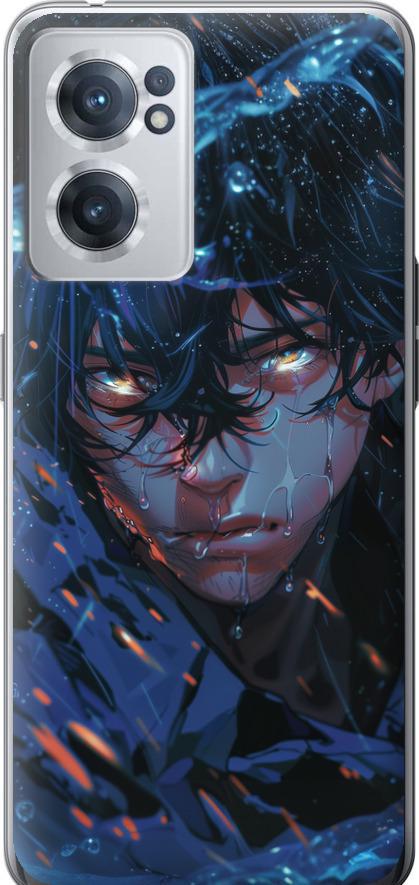 Чехол на OnePlus Nord CE 2 Satoru Gojou (6128u-2589-42517)