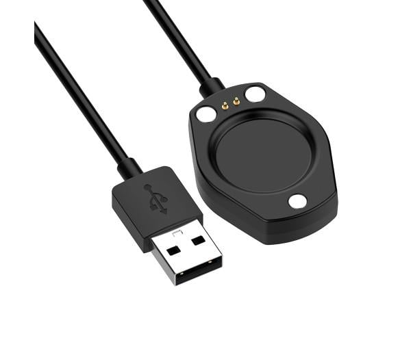 Кабель-зарядка USB для Suunto Vertical 2/Race 2 1 м Black