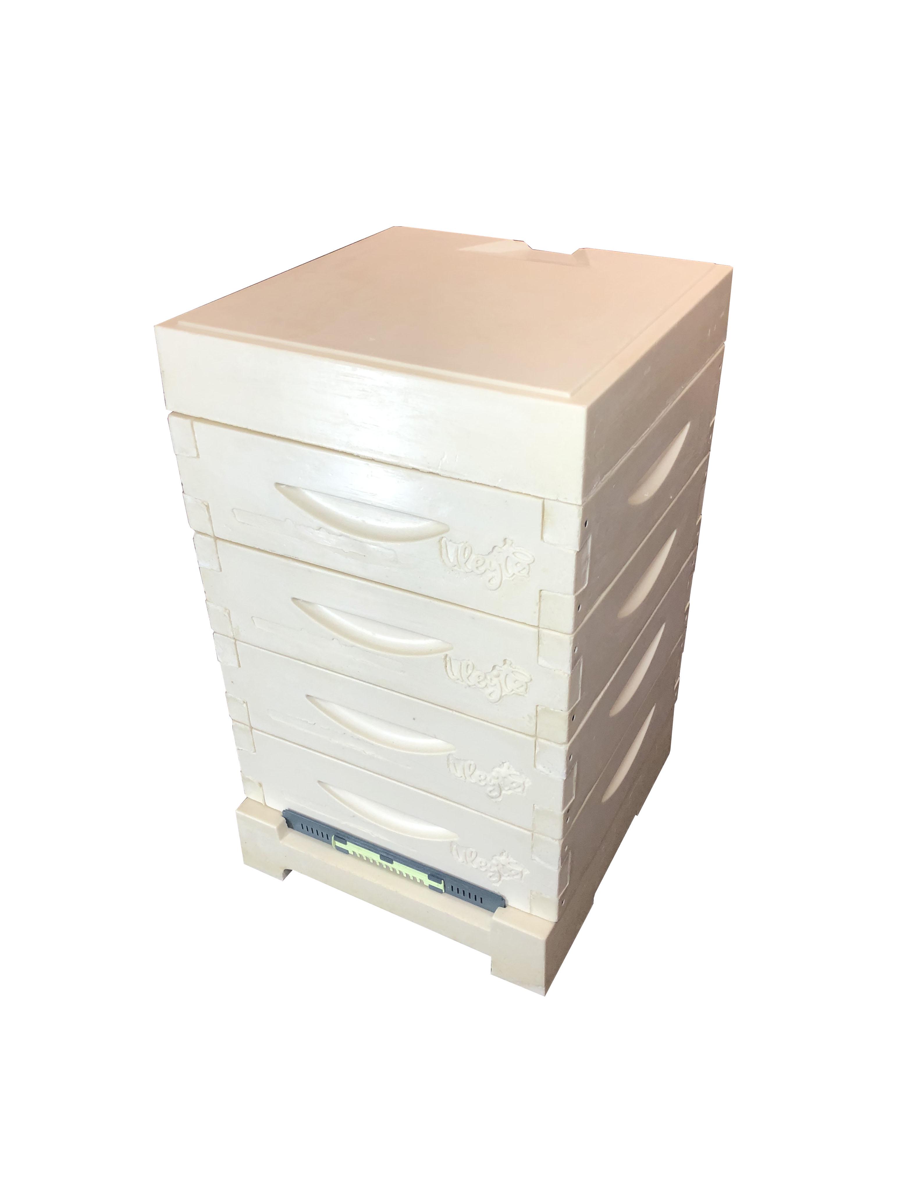 Вулик ППУ 4 магазини на 12 рамок (PPU008UA) Вулик ППУ 4 магазини на 12 рамок (PPU008UA)