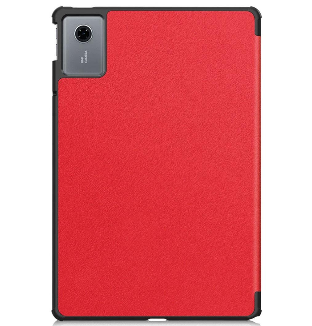 Чехол для планшета Primolux Slim Lenovo Idea Tab 11" TB-336 Red (2766562575) - фото 6