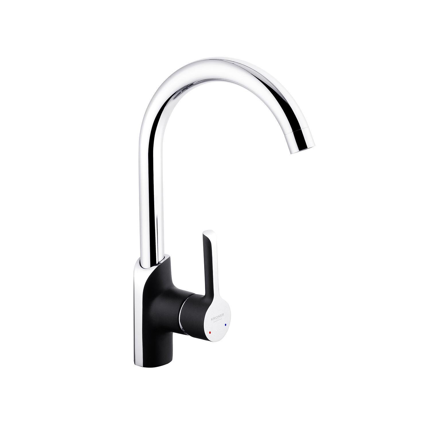 Змішувач для кухні Kroner KRM Essen SCH030 CV024333 (38086)