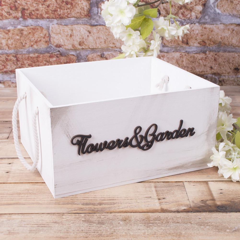Ящик Flowers Garden (3421)