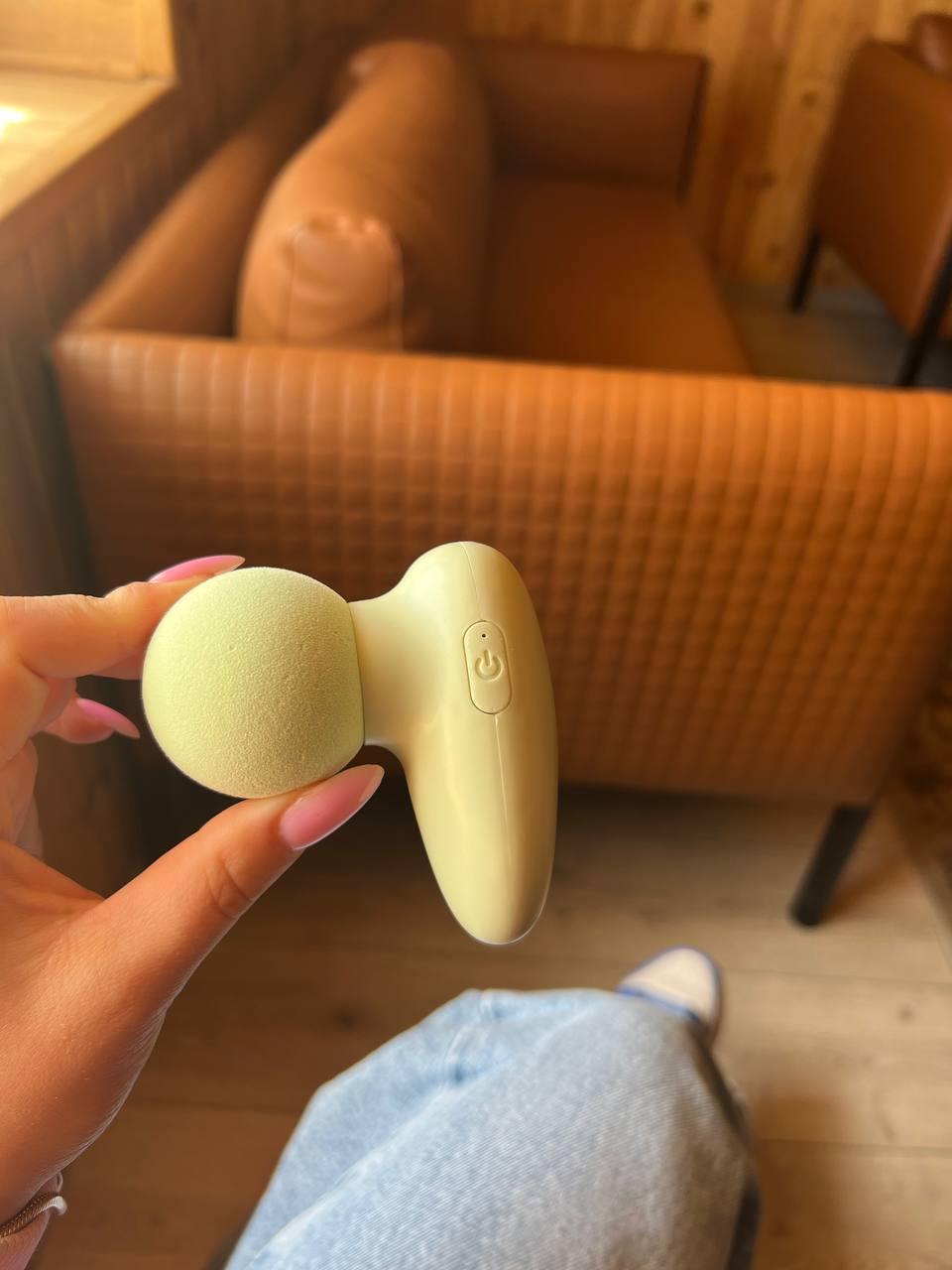 Масажер м'язовий Aluint перкусійний Різнокольоровий (4124141) - фото 2 Масажер м'язовий Aluint перкусійний Різнокольоровий (4124141) - фото 2