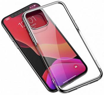 Чохол-накладка Baseus Shining Series Case for iPhone 11, Silver