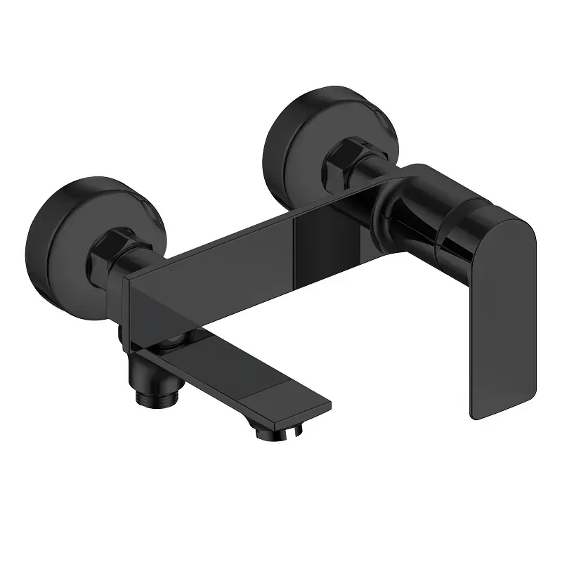 Смеситель для ванны Armaform Linda однорычажный Черный (2114-010-81)