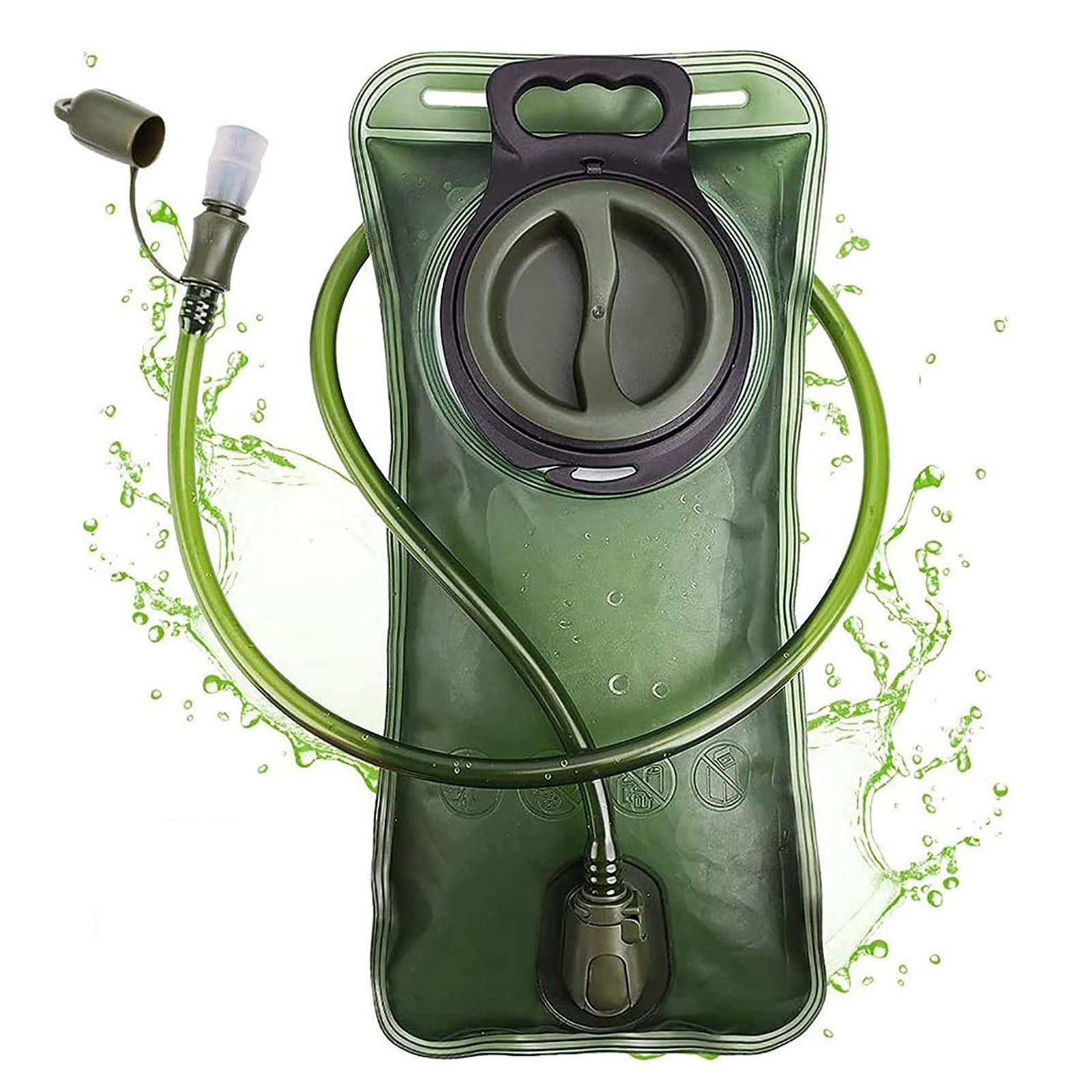 Гидратор для рюкзаков 3 л (12872) - фото 5 Гидратор для рюкзаков 3 л (12872) - фото 5