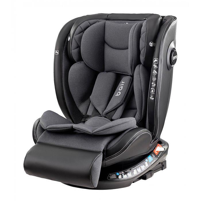 Автокресло Bair Unit 360 Iso-fix GM-02 Graphite midnight (28833718)