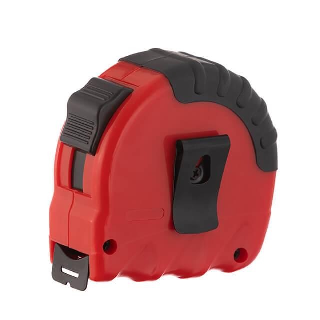 Рулетка Intertool MT-0210 Extra с металлическим полотном 10 м 25 мм - фото 3