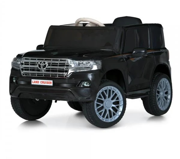 Детский электромобиль Toyota Черный (6130)
