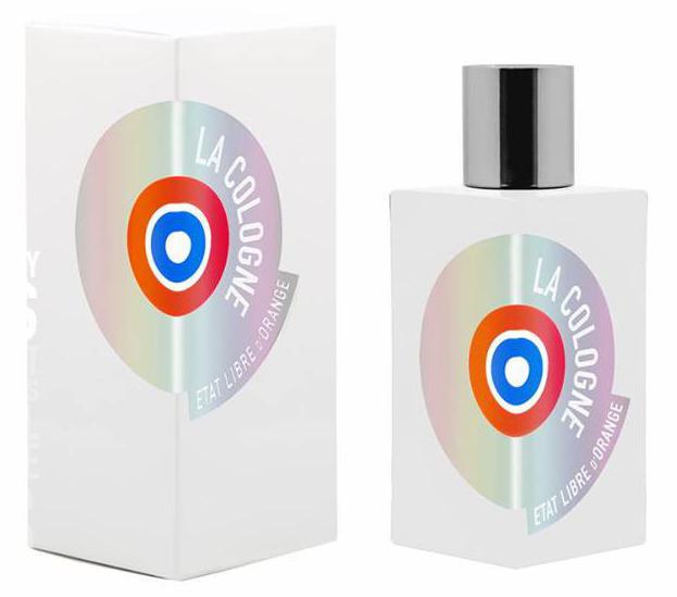 Парфюмированная вода унисекс Etat Libre d'Orange Cologne 100 мл (1801)