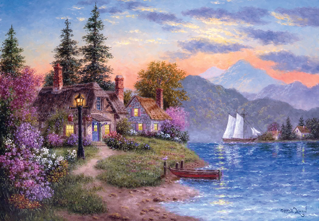 Пазл Anatolian Безмятежность 260 элементов