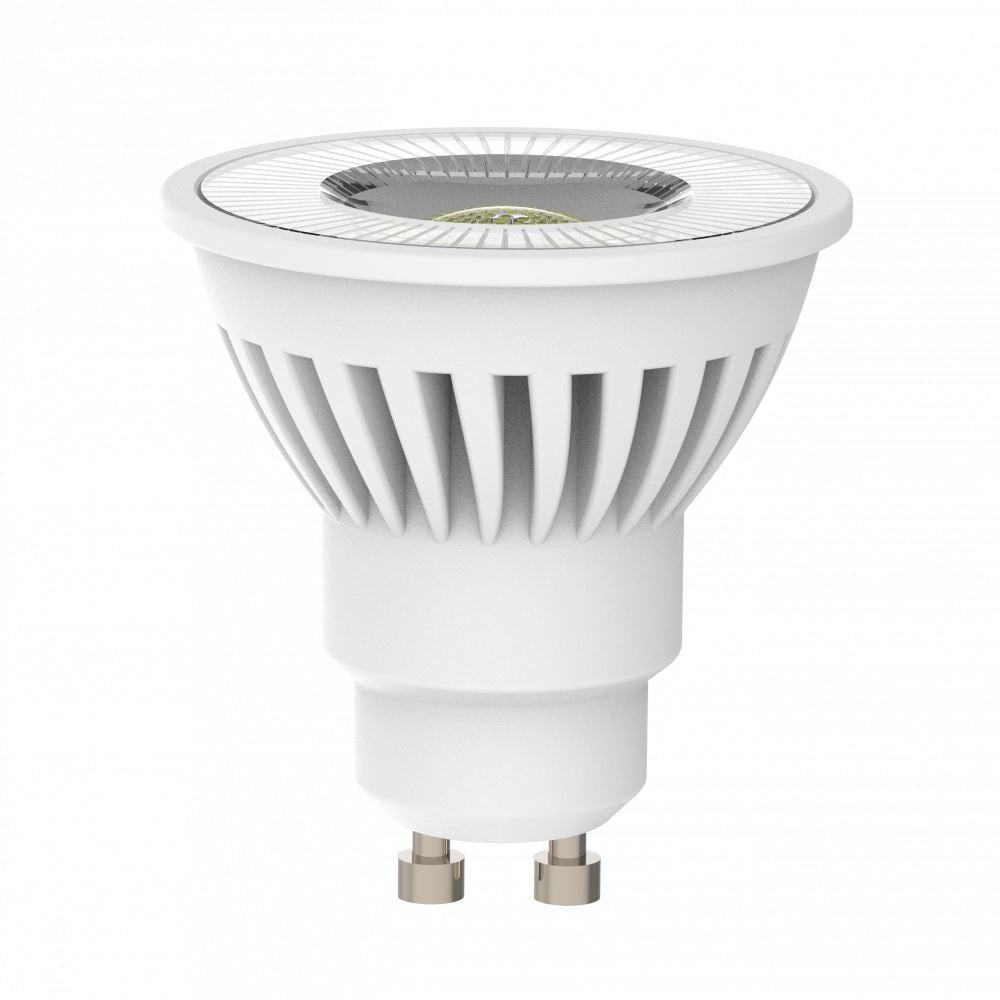 Лампа LED Luminaria CERAMIC GU10 10W 4200K 60° Нейтральный Белый (36486515) Лампа LED Luminaria CERAMIC GU10 10W 4200K 60° Нейтральный Белый (36486515)