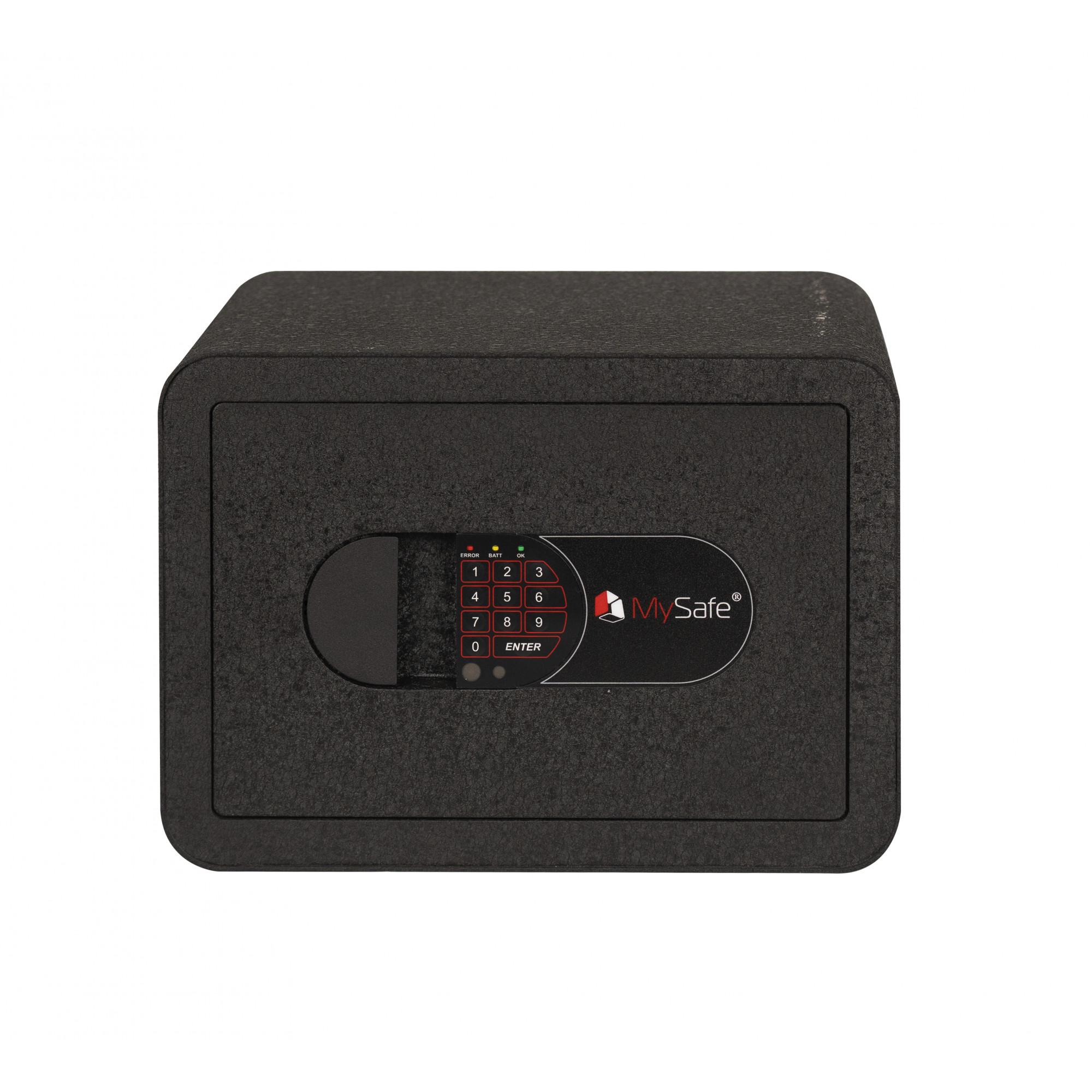 Сейф мебельный Griffon MSR.25.Е Black (25036753)