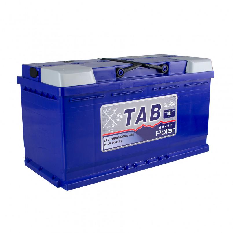 Аккумулятор TAB Polar Euro 121100 100Ah 12V Blue