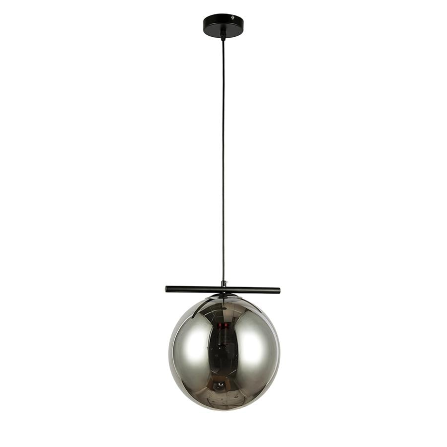 Светильник подвесной шар Levistella 7841023-1 BK/BK 250 мм Черный