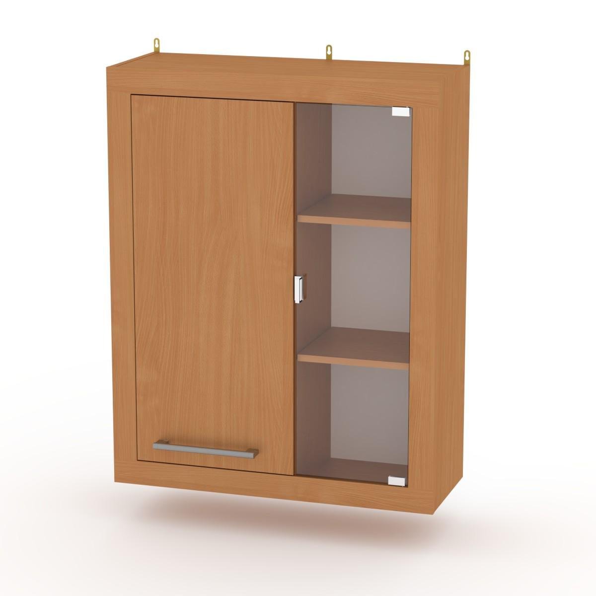 Тумба навесная-1 Компанит МГ-1 Бук