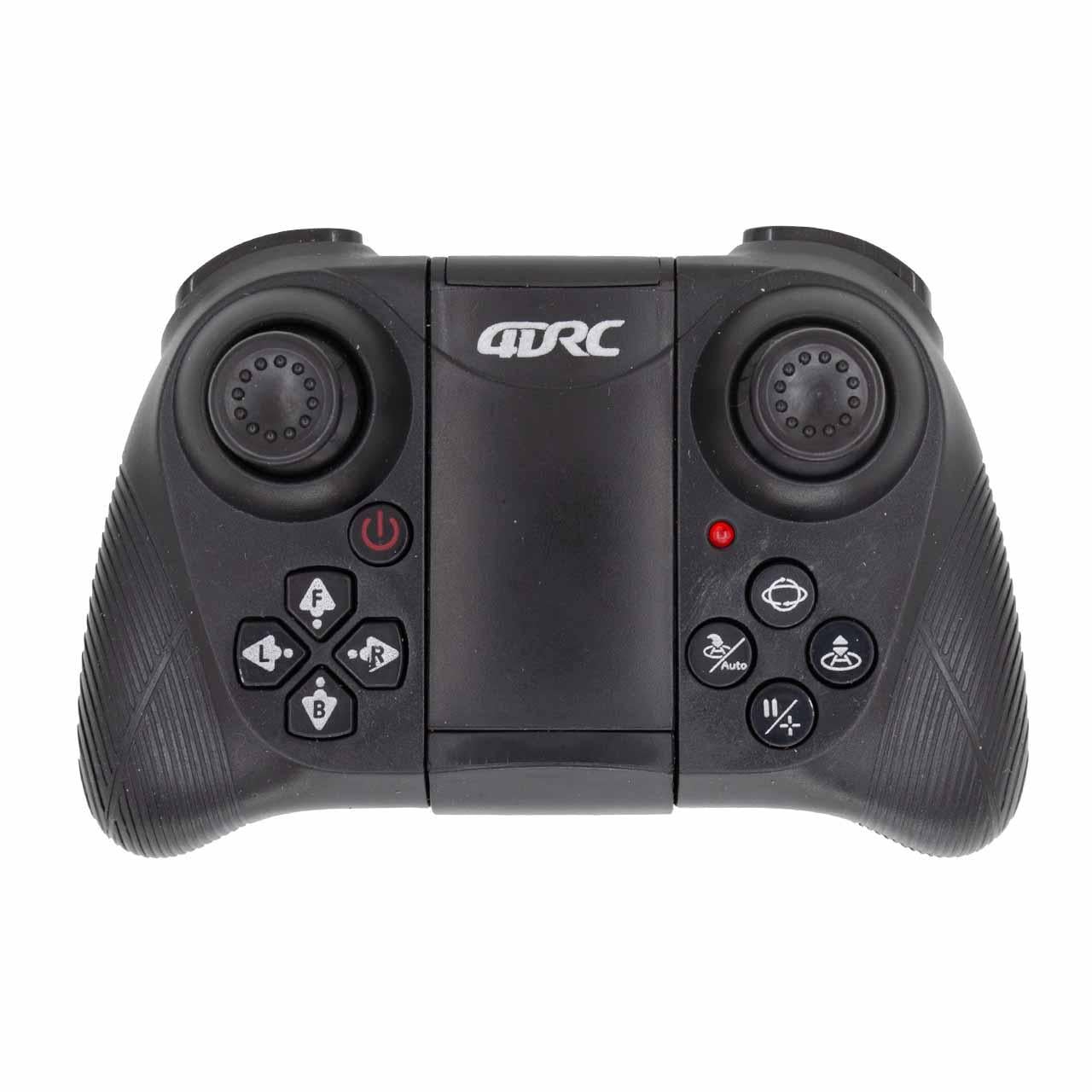 Пульт для квадрокоптера 4DRC V12 (104763957)