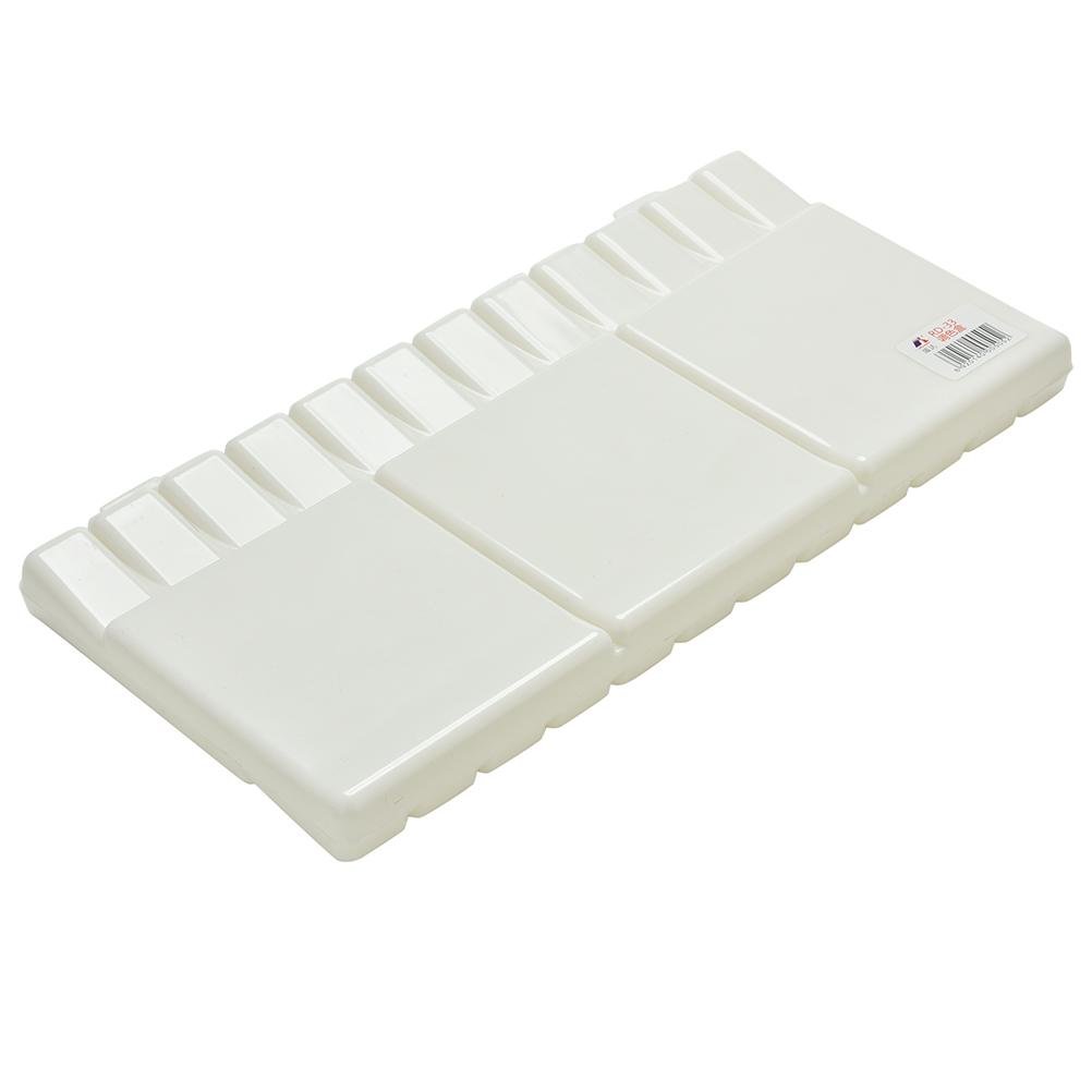 Палитра пластиковая с крышкой и ячейками для кювета 10х20 см (WN-017) - фото 13 Палитра пластиковая с крышкой и ячейками для кювета 10х20 см (WN-017) - фото 13