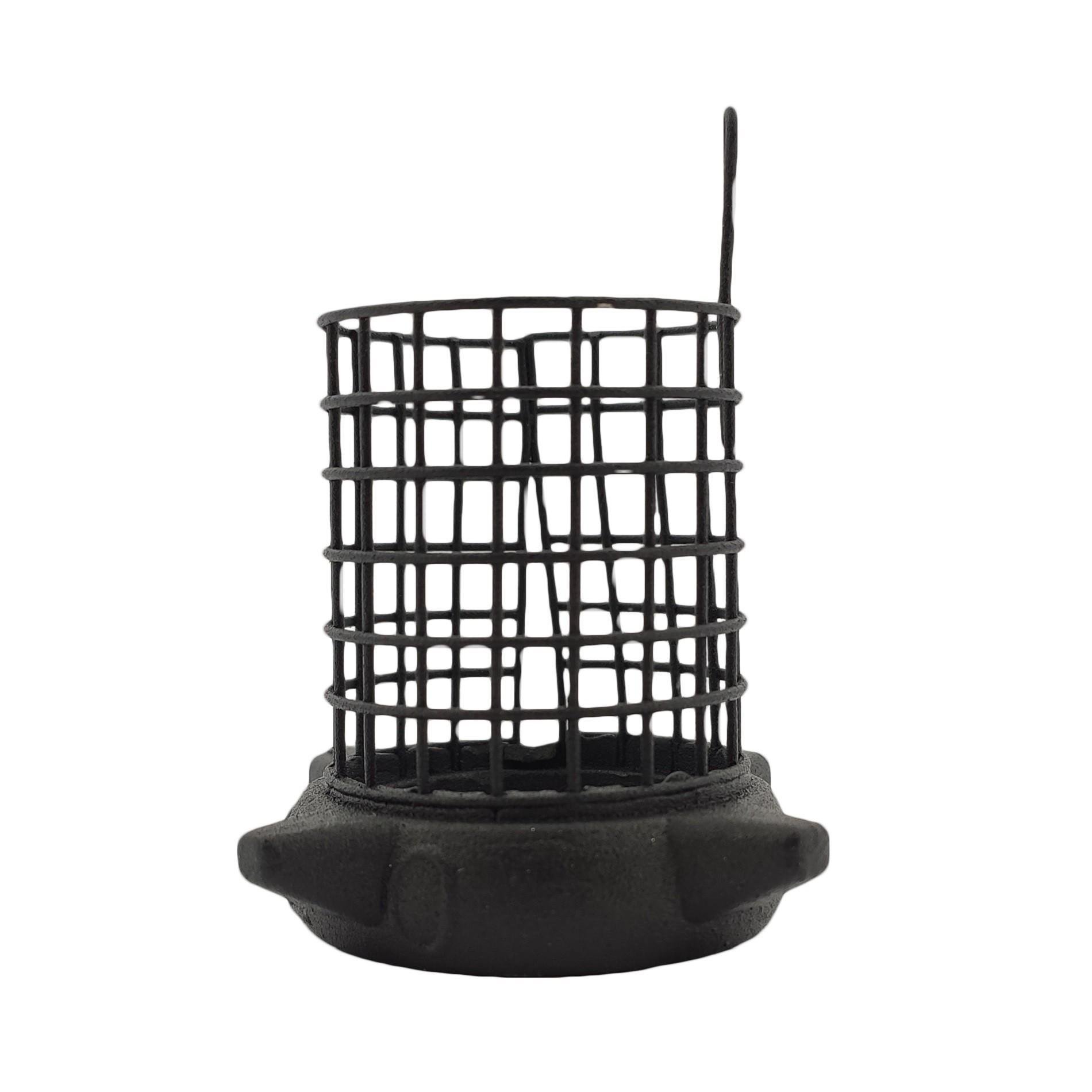 Кормушка фидерная Grizzly Пуля XL 100 г 55х37 мм