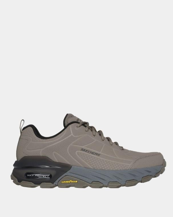 Кроссовки мужские Skechers 237672 TPBK р. 41 Серый (36604927)