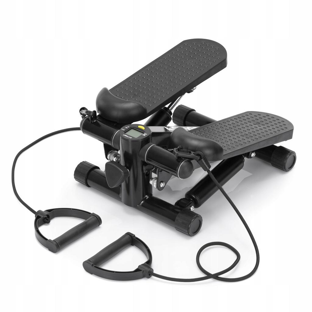 Степпер ACTIGET ACTISTEP з еспандером та LED монітором (ACT0173)