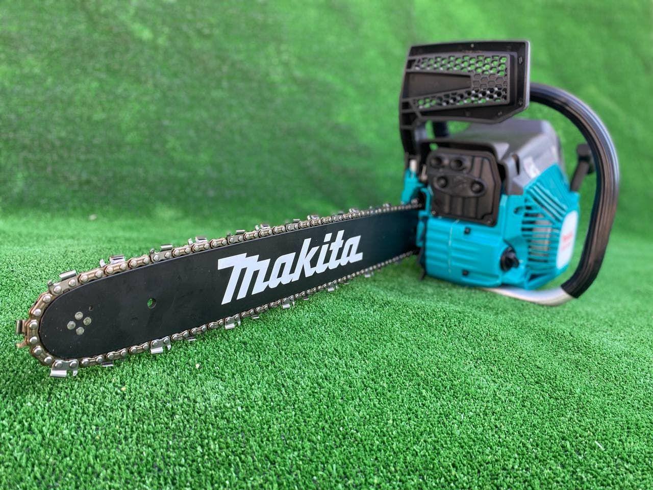 Бензопила Makita DCS 55R шина 45 см 3.6 кВт (1465719408) - фото 2