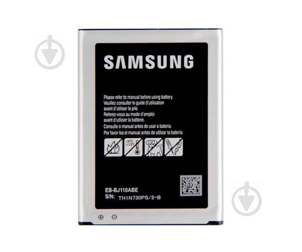 Батарея Samsung EB-BJ110ABE / EB-BJ111ABE (J110M Galaxy J1 Ace) Батарея Samsung EB-BJ110ABE / EB-BJ111ABE (J110M Galaxy J1 Ace)