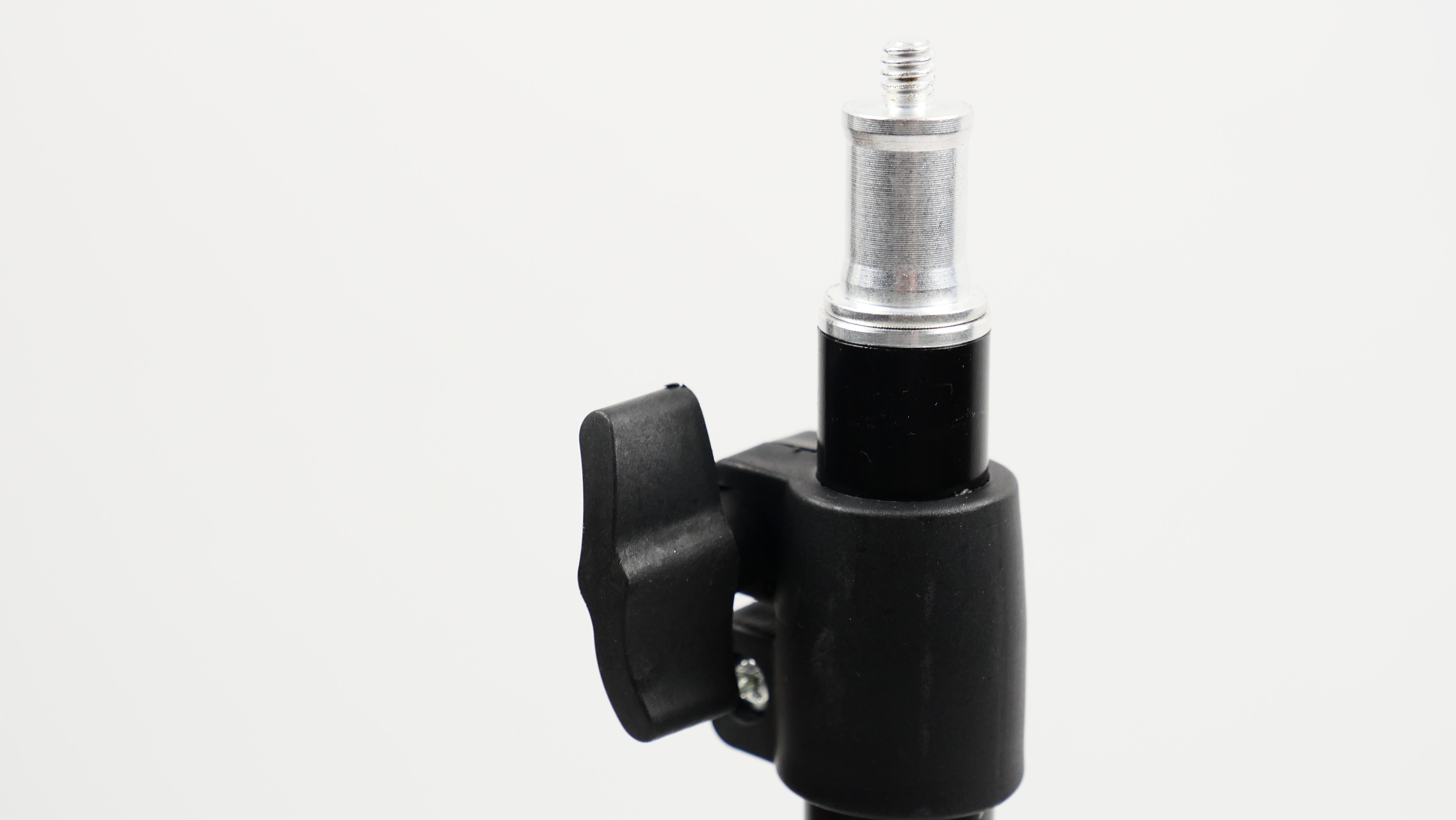 Стійка студійна 1/4 дюйма для світла і спалаху - фото 6 Стійка студійна 1/4 дюйма для світла і спалаху - фото 6