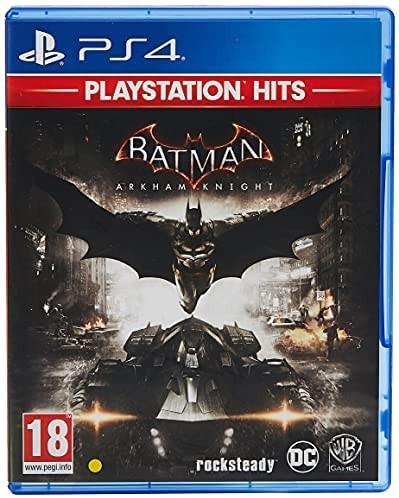 Игра Batman Arkham Knight для PS4 Blu-ray (0086)