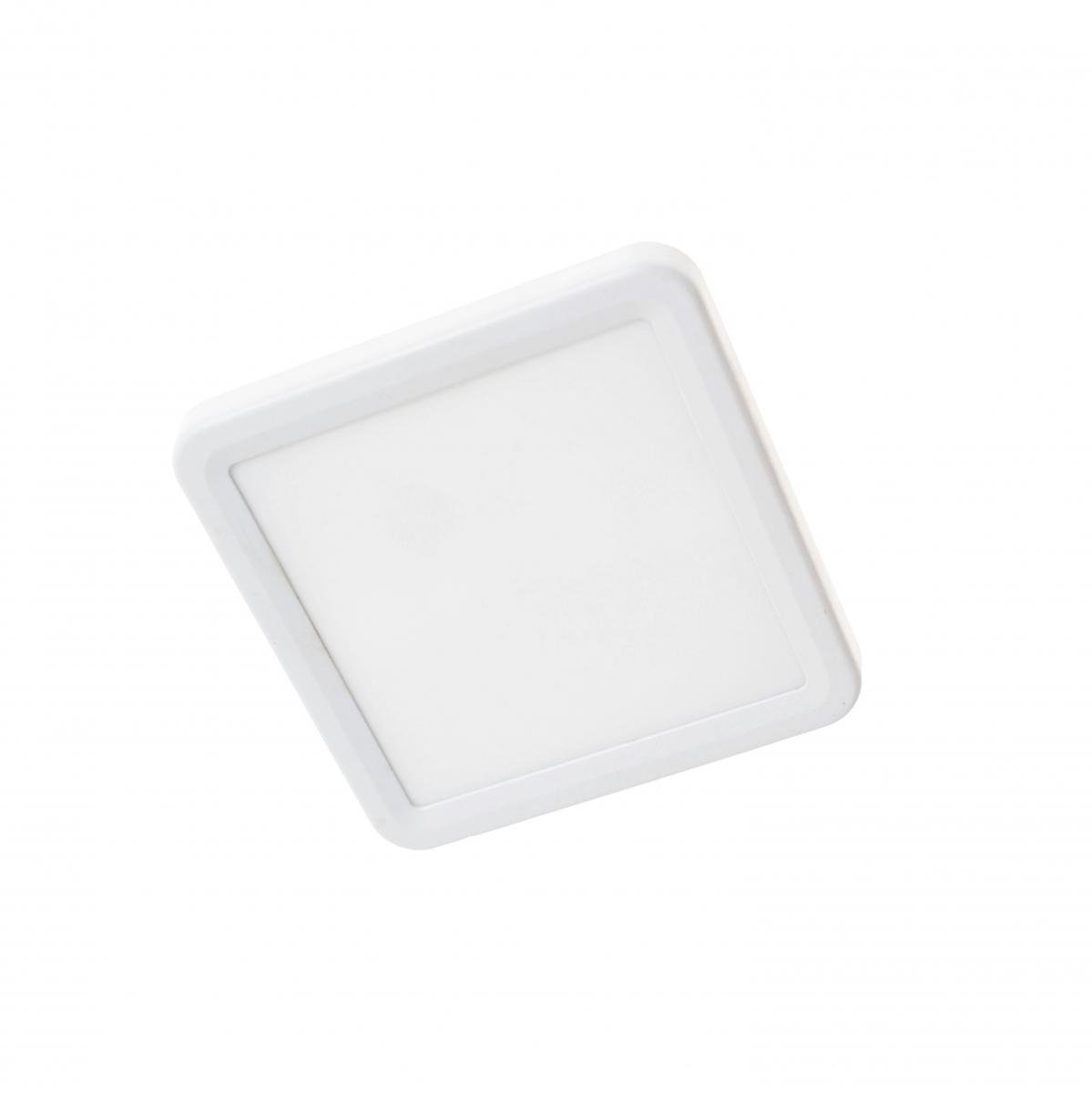 Потолочный встроенный светильник LED-37R/6W WW (33-193)