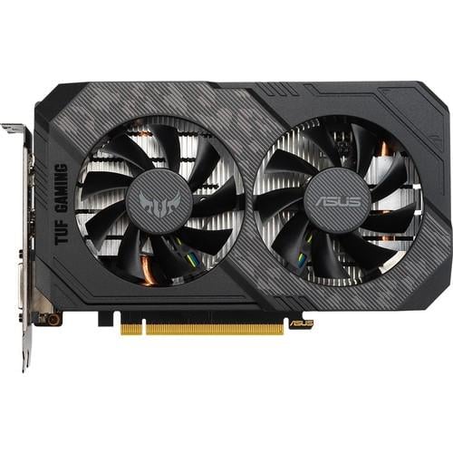 Видеокарта Asus GTX 1650 4Gb TUF Gaming OC TUF-GTX1650-O4G-Gaming GDDR5 128 bit PCI-E 3.0x16