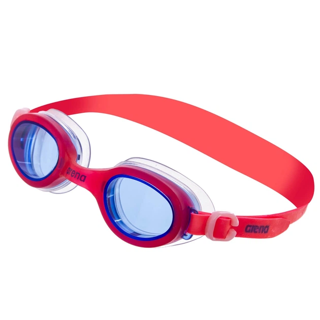 Очки взрослые Arena BARBIE UNO FW11 PLUS Красный (AR-92385-90)