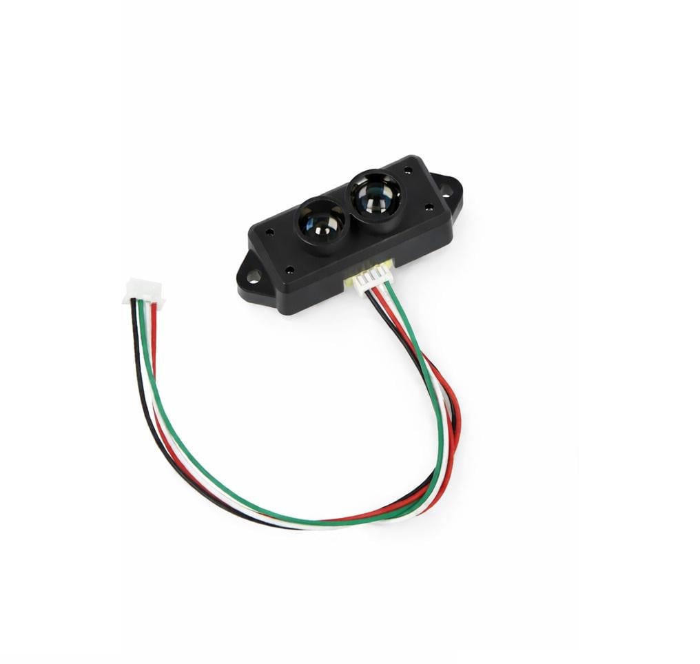 Датчик оптический лазерный Benewake TFmini-S для Arduino/Pixhawk UART/I2C TOF Range 0.1-12m (00-00027217)