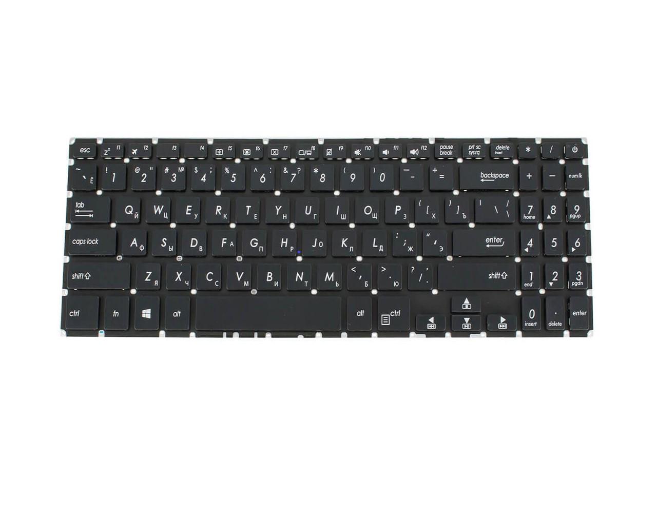 Клавиатура для ноутбука Asus Y5100FJ (0KNB0-5114RU00)